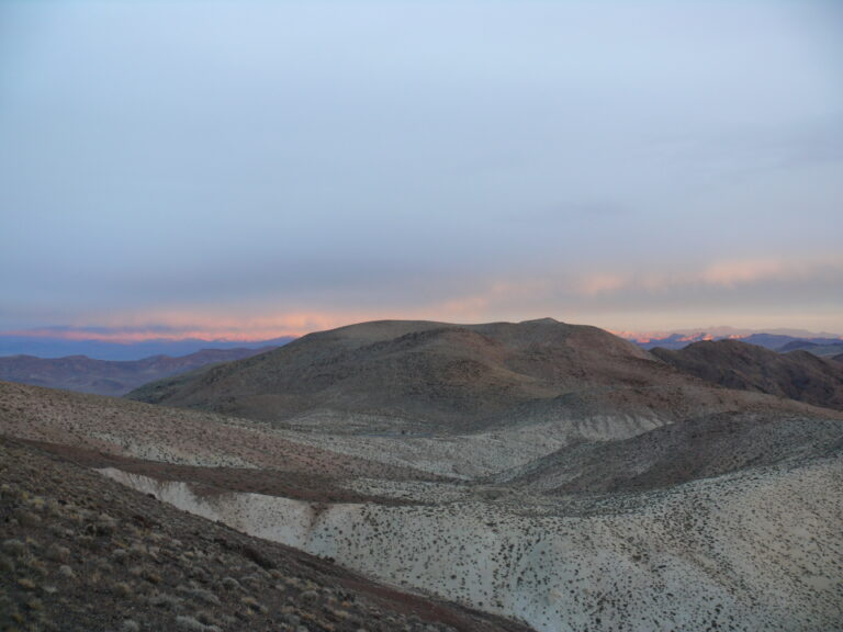 Dante's View Overlook – Death Valley National Park Guide