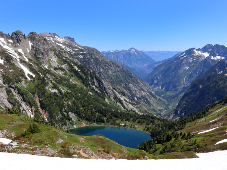 Cascade Pass Trail – North Cascades National Park Guide