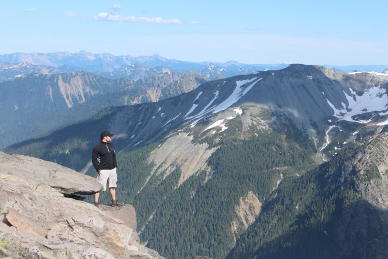 Burroughs Mountain Trail – Mount Rainier National Park Guide
