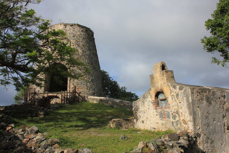 Annaberg Ruins Tour – Virgin Islands National Park Guide