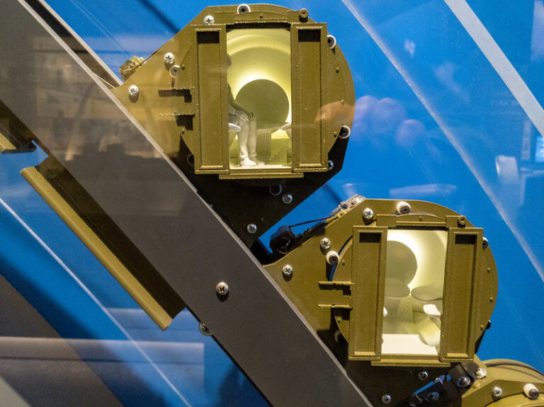 Arch Tram to Top – Gateway Arch National Park Guide