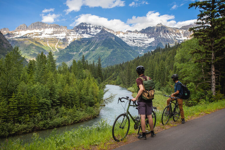 Going-to-the-Sun Road Tour – Glacier National Park Guide