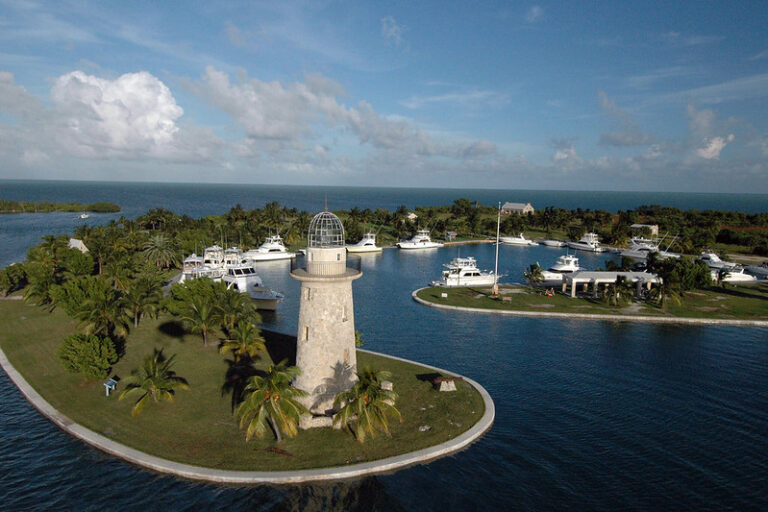 Boca Chita Key Boating – Biscayne National Park Guide
