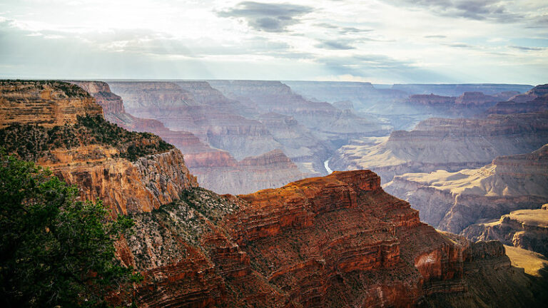 Grand Canyon South Rim
