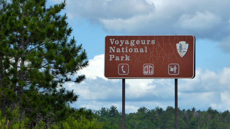 Cranberry Flowage Trail