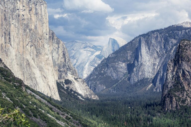 Trip Planning Guide to Yosemite National Park