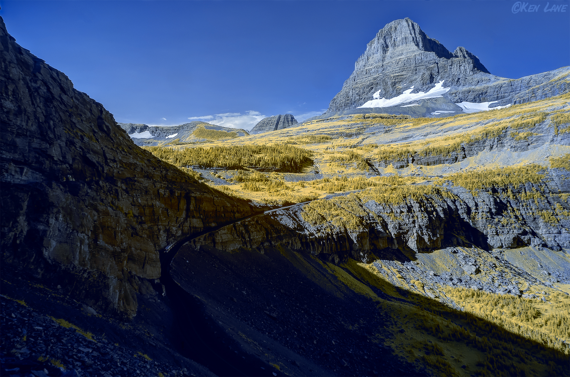 Highline Trail – Glacier National Park Guide