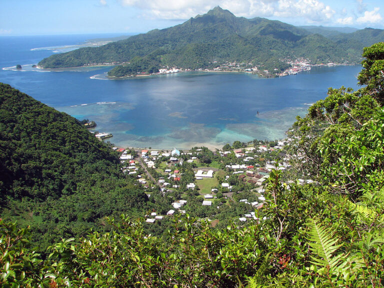 Pago Pago Bay