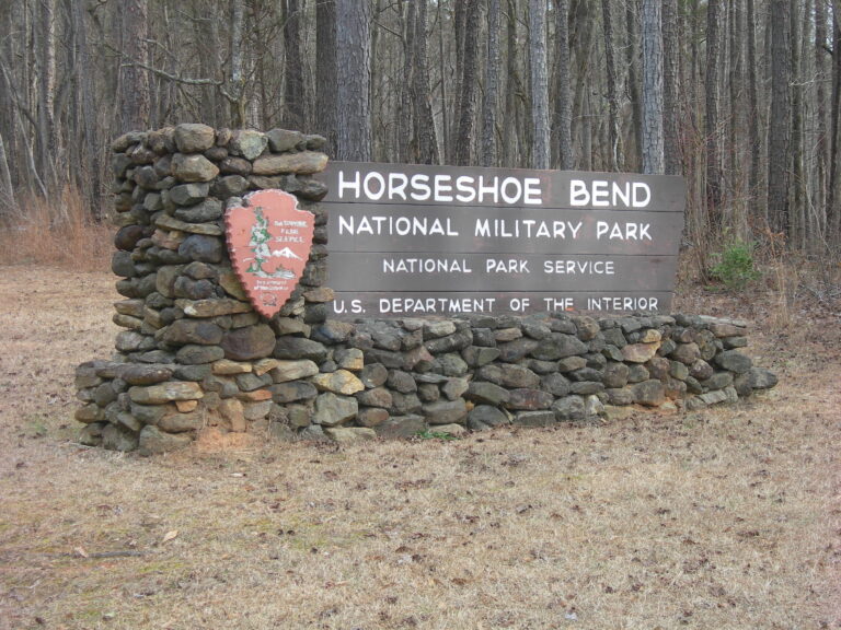 Horseshoe Bend National Military Park