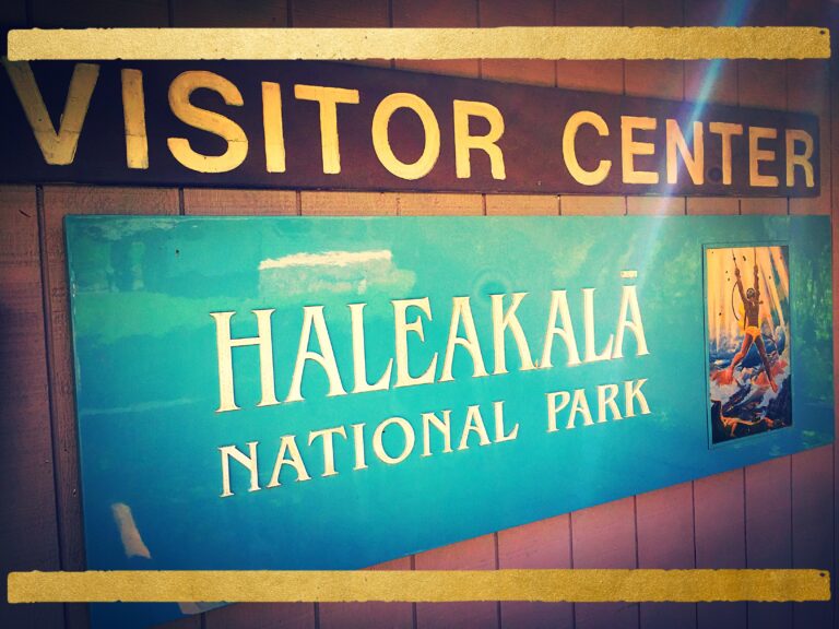 Kīpahulu Visitor Center – Haleakalā National Park Guide