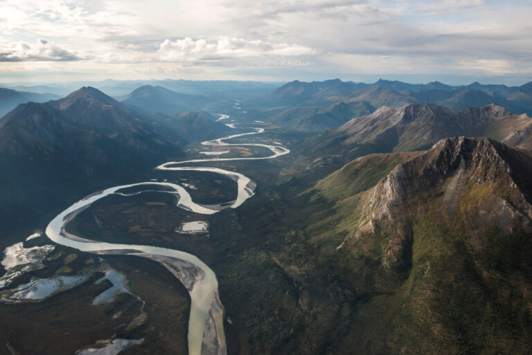 Gates of the Arctic National Preserve