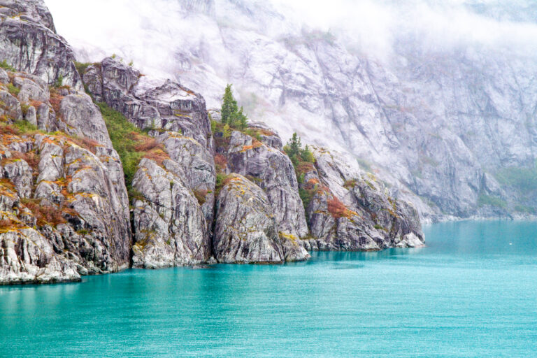 Glacier Bay National Preserve