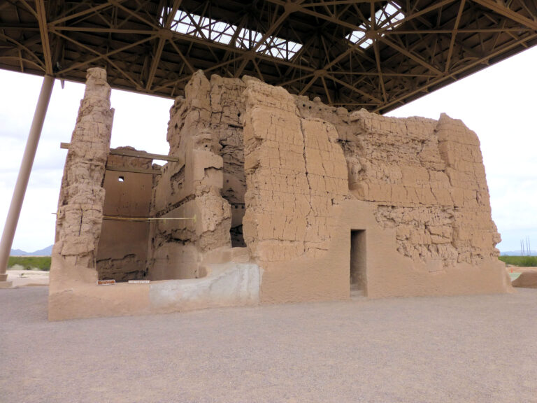 Casa Grande Ruins National Monument