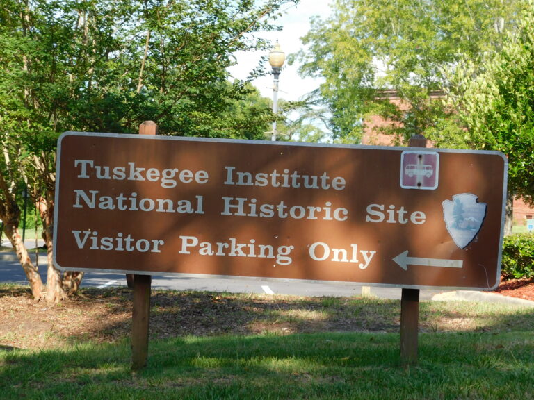 Tuskegee Institute National Historic Site