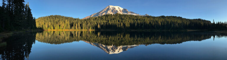 Skyline Trail Panorama – Mount Rainier National Park Guide