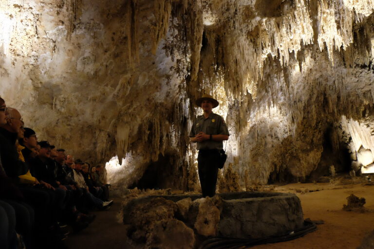King's Palace Tour – Carlsbad Caverns National Park Guide