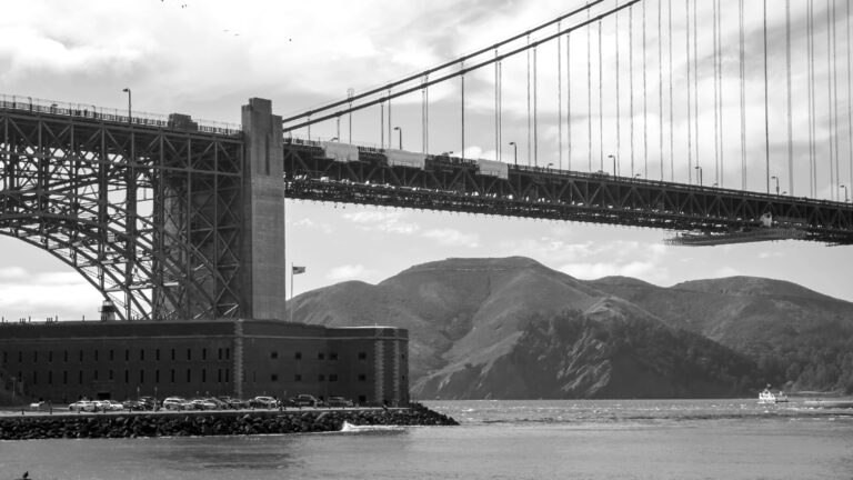 Fort Point National Historic Site