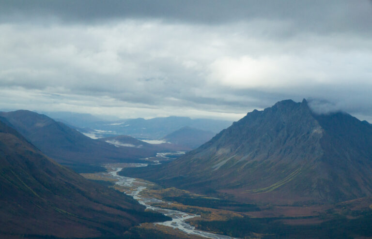 Gates of the Arctic National Park