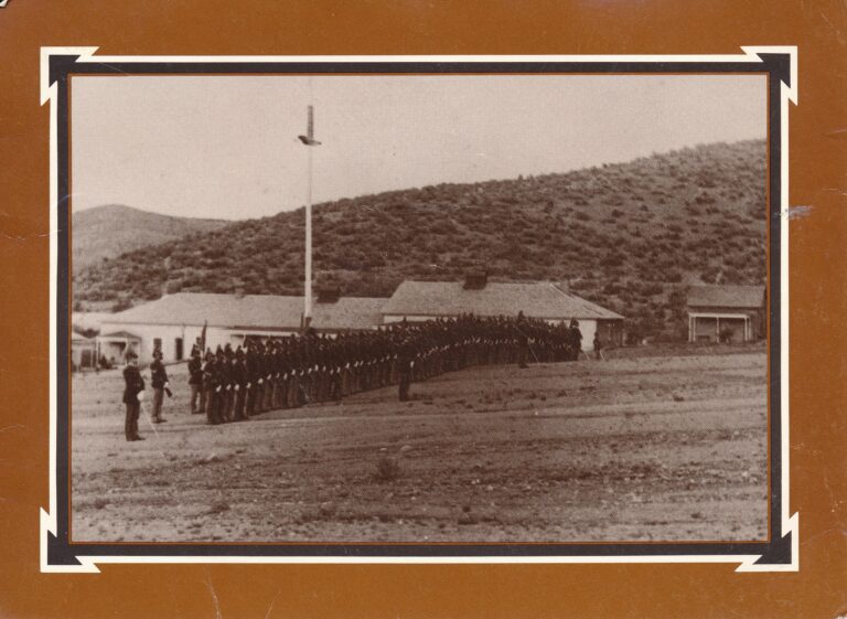 Fort Bowie National Historic Site