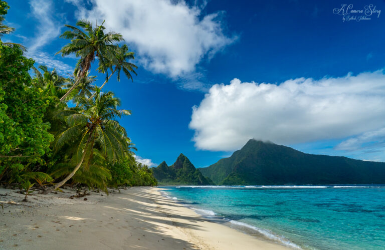 National Park of American Samoa