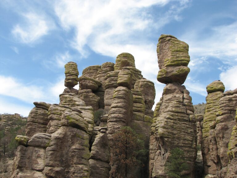 Chiricahua National Monument