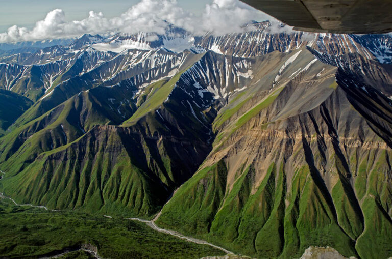 Wrangell-St. Elias National Preserve