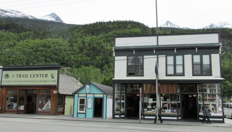 Klondike Gold Rush National Historical Park