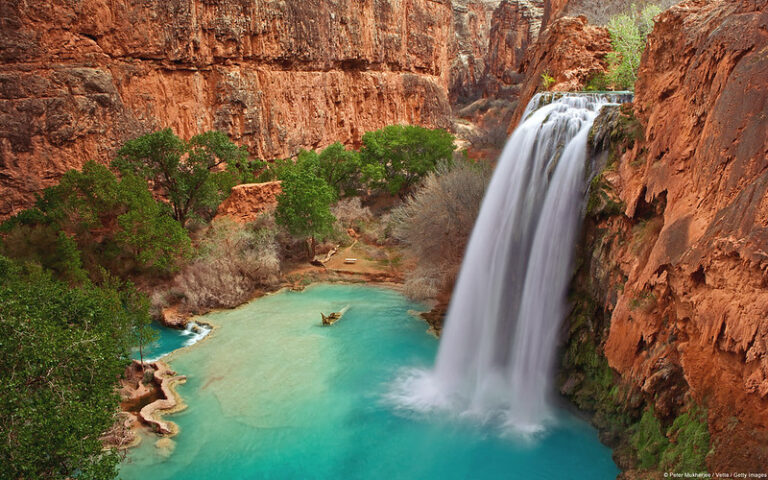 Havasu Falls Trek – Grand Canyon National Park Guide