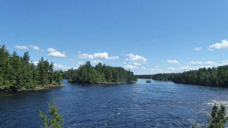 Kettle Falls – Voyageurs National Park Guide