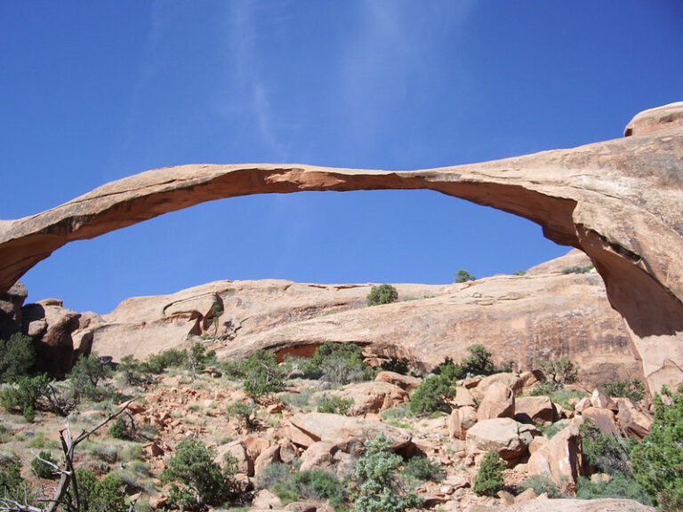 Landscape Arch Trail – Arches National Park Guide