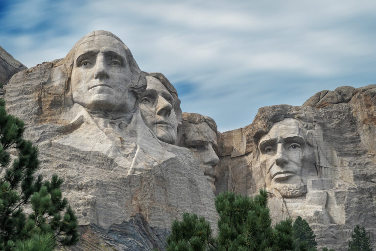 Mount Rushmore National Memorial