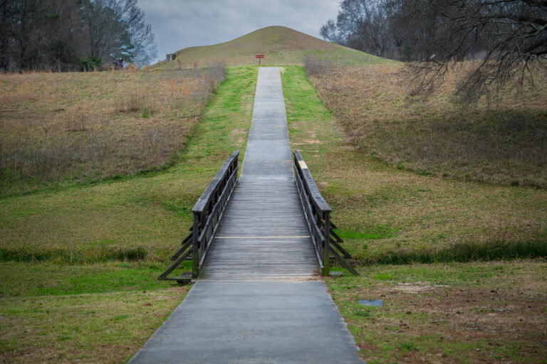 Ocmulgee Mounds National Historical Park