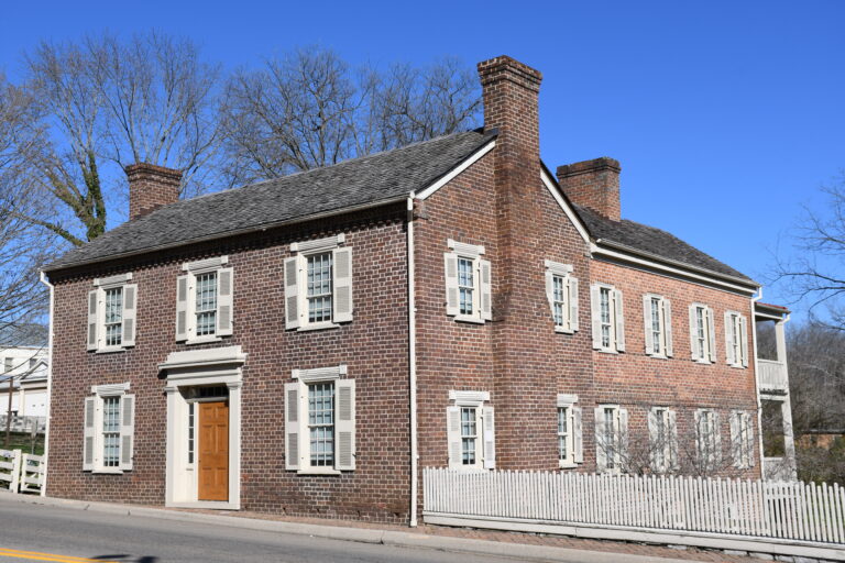 Andrew Johnson National Historic Site