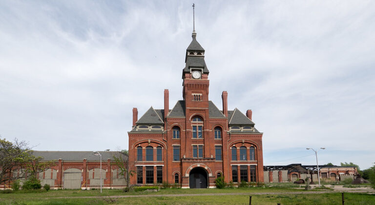 Pullman National Historical Park