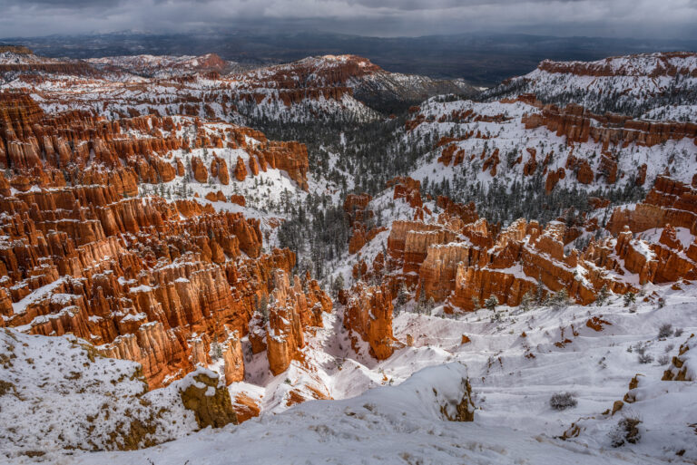 Best Picnic Areas in Bryce Canyon National Park
