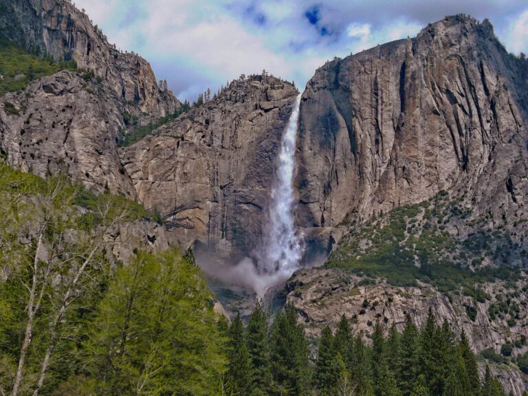 Best Picnic Areas in Yosemite National Park