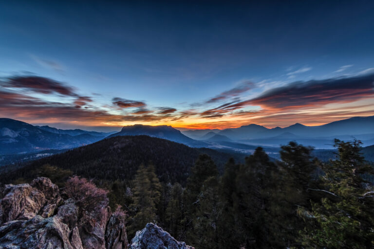 Best Picnic Areas in Rocky Mountain National Park