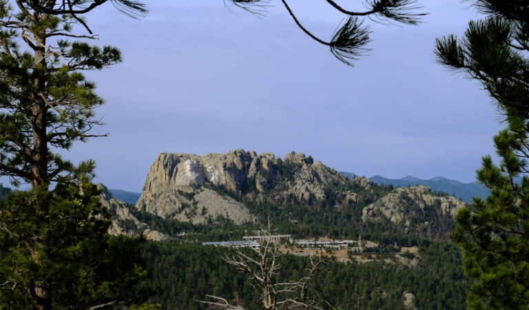 Best Picnic Areas in Mount Rushmore National Memorial