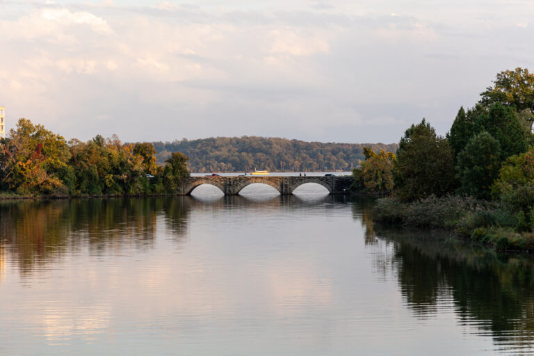 Best Picnic Areas in George Washington Memorial Parkway