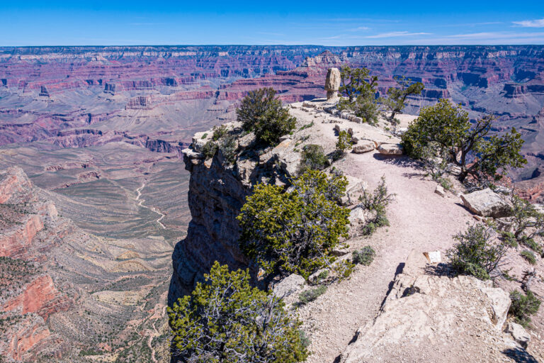 Best Picnic Areas in Grand Canyon National Park