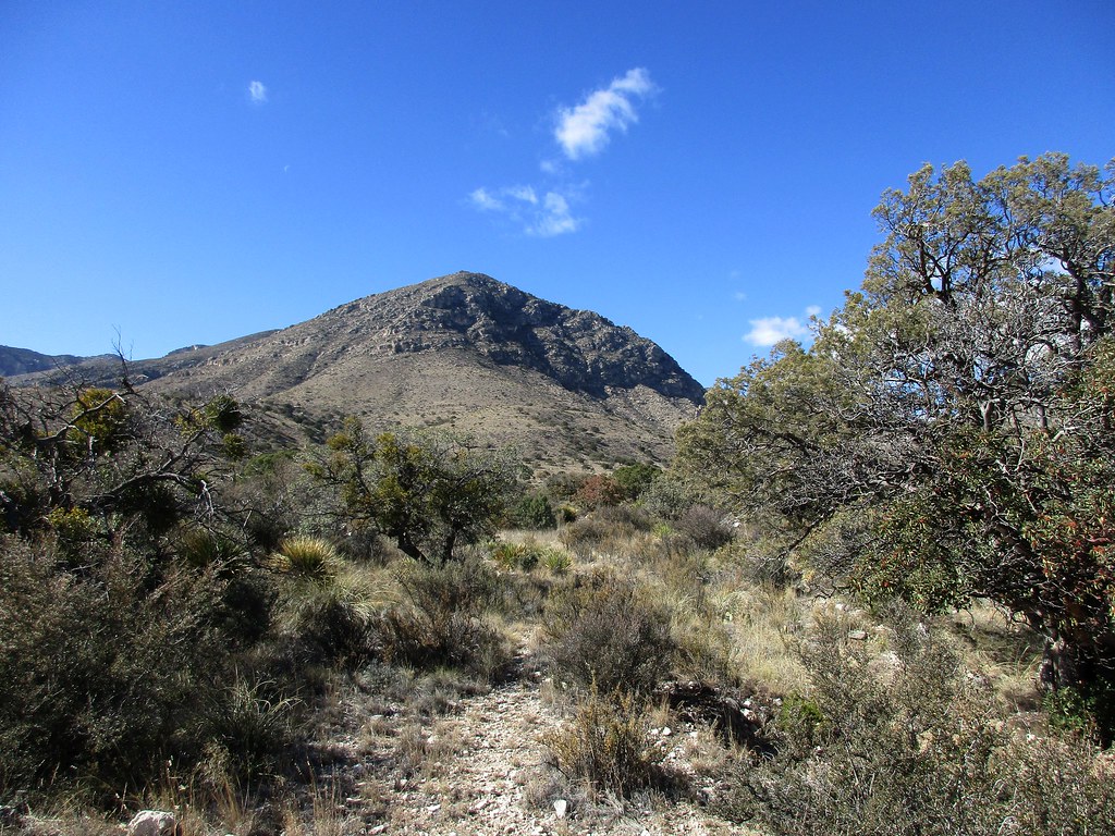 Guadalupe Mountains National Park: The Perfect Weekend Itinerary