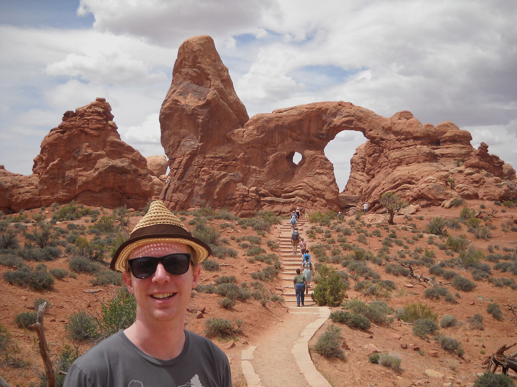 Arches National Park in Spring: What to Expect and What to Do