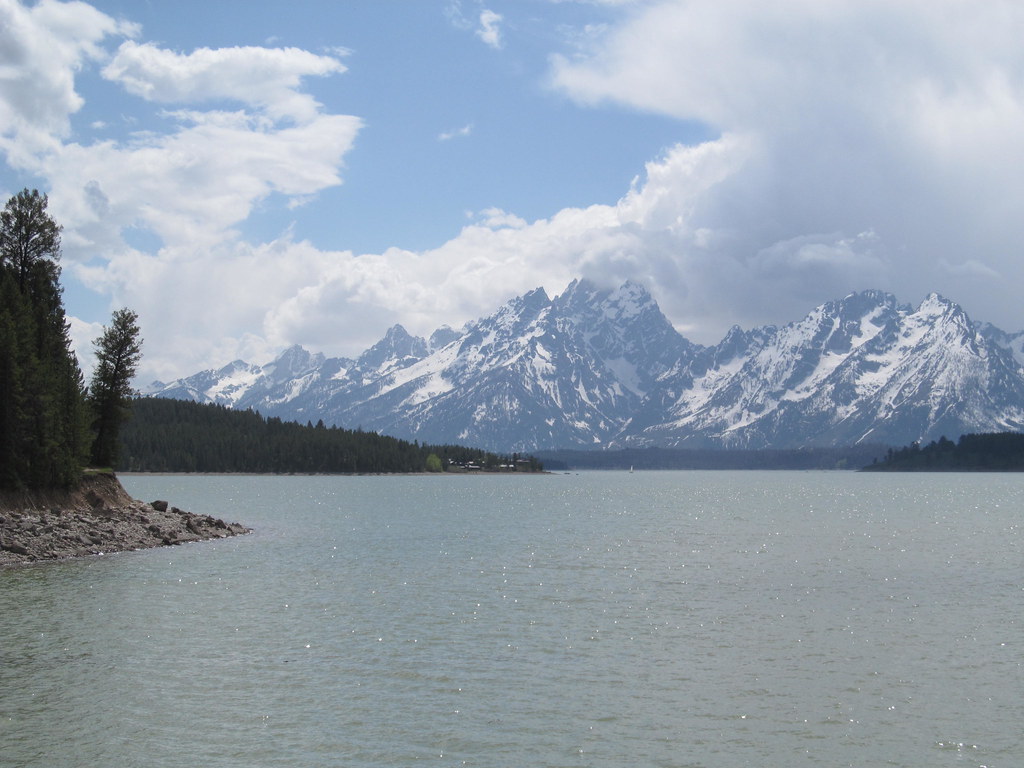 Where to Stay Near Grand Teton National Park: Lodges, Campgrounds and Towns
