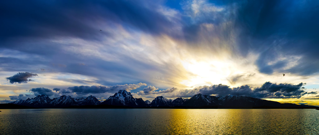 Stargazing in Grand Teton National Park: When and Where to See the Night Sky