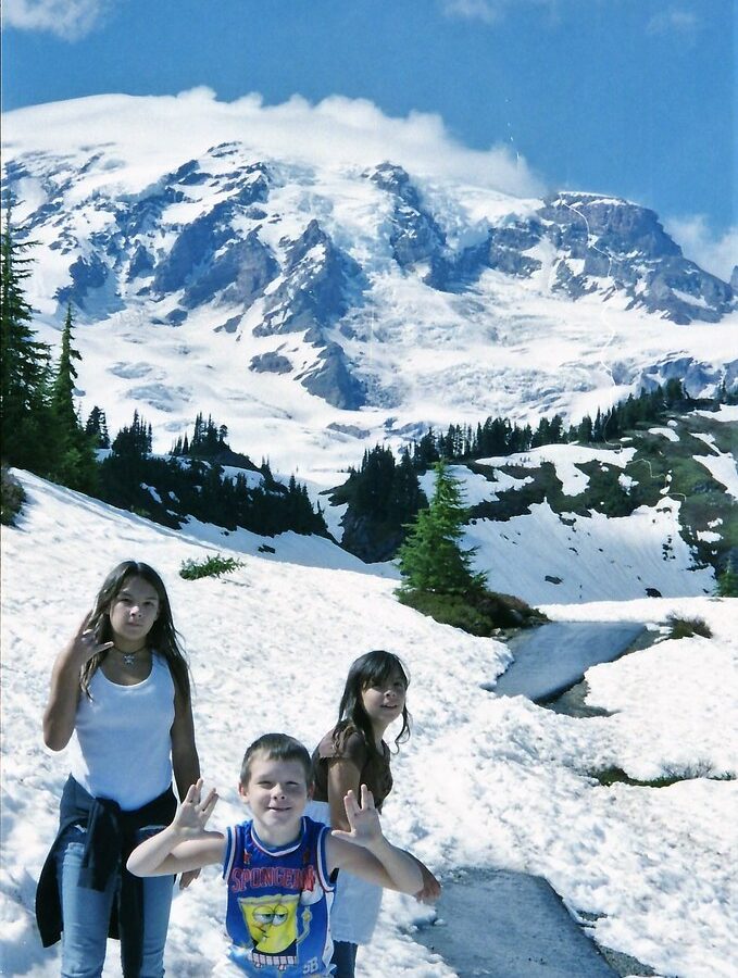 5 Best Hikes in Mount Rainier National Park