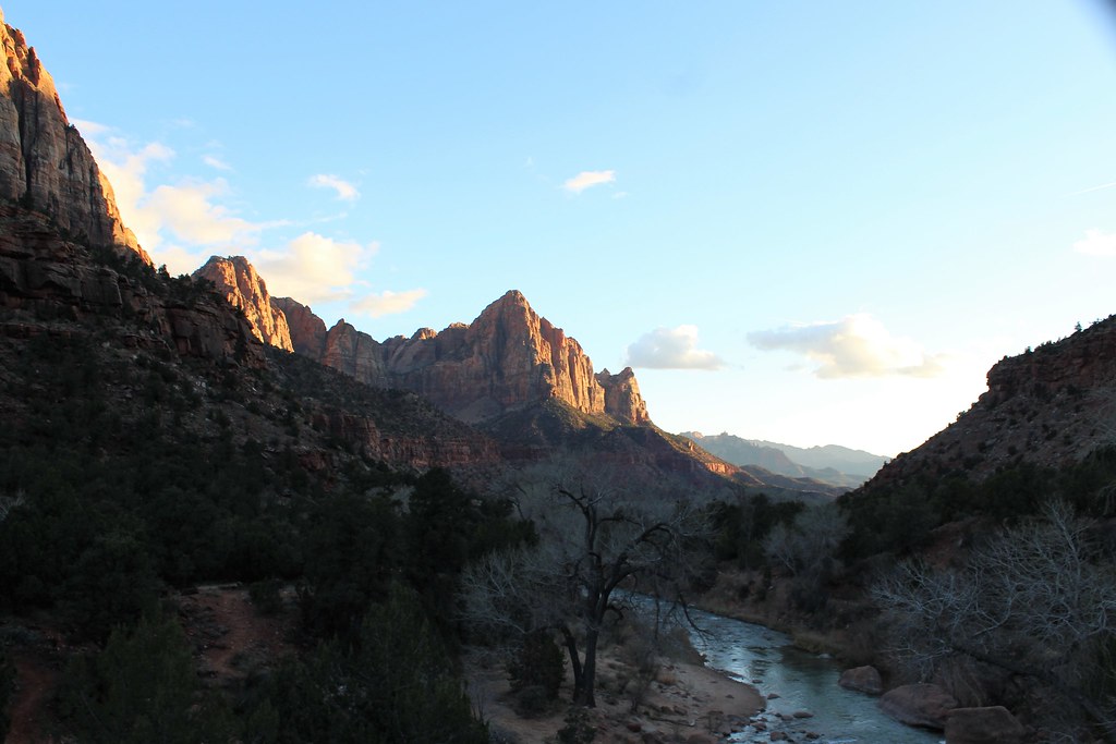 10 Best Summer Hikes in Zion National Park
